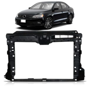 Painel Mini Frente Jetta 2011 2012 2013 2014 Com A Cor Preta