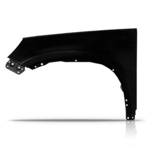 Paralama Para Volkswagen Tiguan 2008 2009 2010 2011 Sem Furo Lado Esquerdo