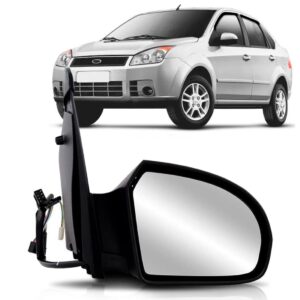 Retrovisor Fiesta 2003 04 05 06 07 08 09 10 11 2012 Promoção Lado Direito
