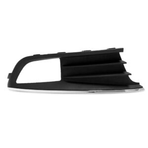 Moldura Milha Gol G6 2013 2014 2015 2016 C/friso Cromado Lado Direito