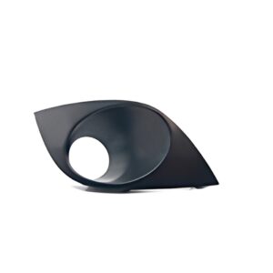 Moldura Tampa Do Milha Palio 2012 13 A 2016 Com Furo Milha Direito Passageiro