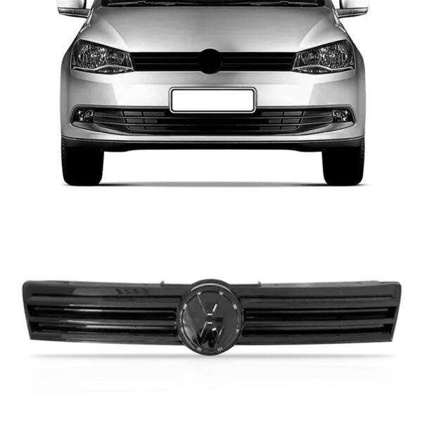 Tela Radiador Gol Gvi G6 2013 A 2016 Com Friso 1a Linha