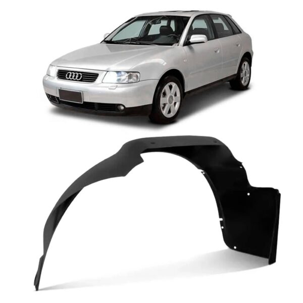 Asa Urubu Diant Audi A3 1996 97 98 99 00 01 02 03 04 05 2006 Lado Direito