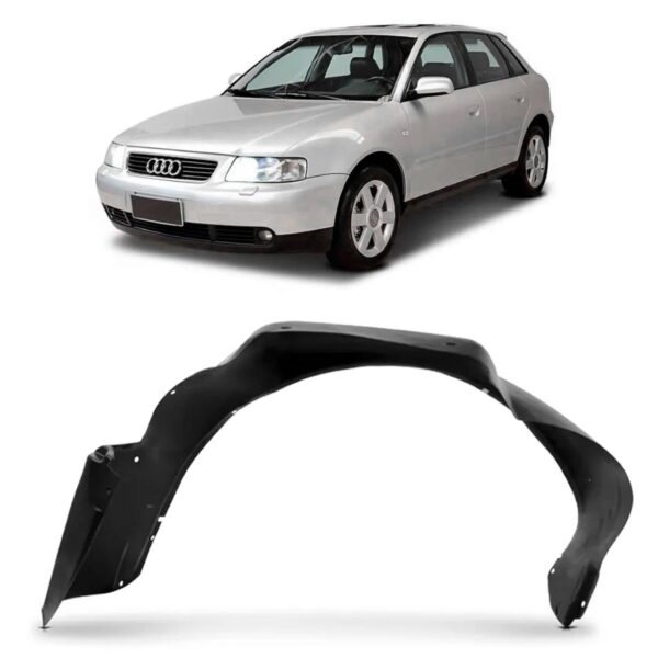 Asa Urubu Diant Audi A3 1996 97 98 99 00 01 02 03 04 05 2006 Lado Esquerdo