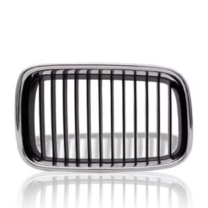 Grade Radiador Bmw S3 1992 1993 1994 1995 1996 1a Linha Lado Direito