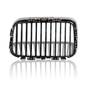 Grade Radiador Bmw S3 1992 1993 1994 1995 1996 1a Linha Lado Direito
