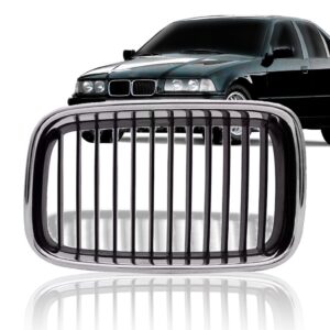 Grade Radiador Bmw S3 1992 1993 1994 1995 1996 1a Linha Lado Esquerdo