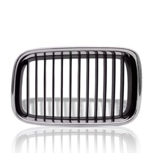 Grade Radiador Bmw S3 1992 1993 1994 1995 1996 1a Linha Lado Esquerdo