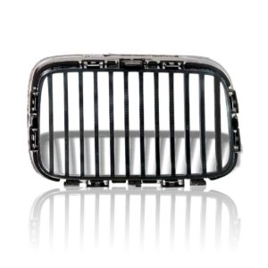 Grade Radiador Bmw S3 1992 1993 1994 1995 1996 1a Linha Lado Esquerdo