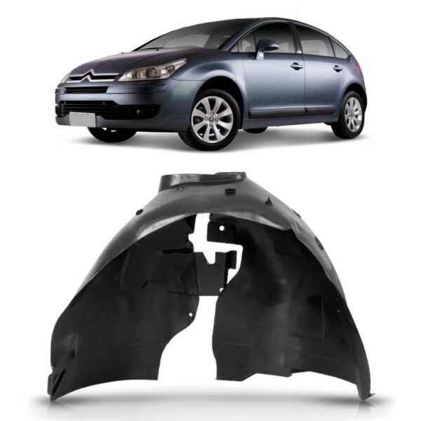 Asa Urubu Diant C4 Pallas 2004 05 06 07 08 09 10 11 2012 Lado Direito