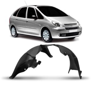 Protetor Caixa De Roda Dianteiro Picasso 2001 02 03 A 09 10 Lado Direito