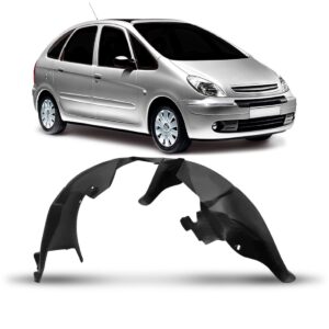 Protetor Caixa De Roda Dianteiro Picasso 2001 02 03 A 09 10 Lado Esquerdo