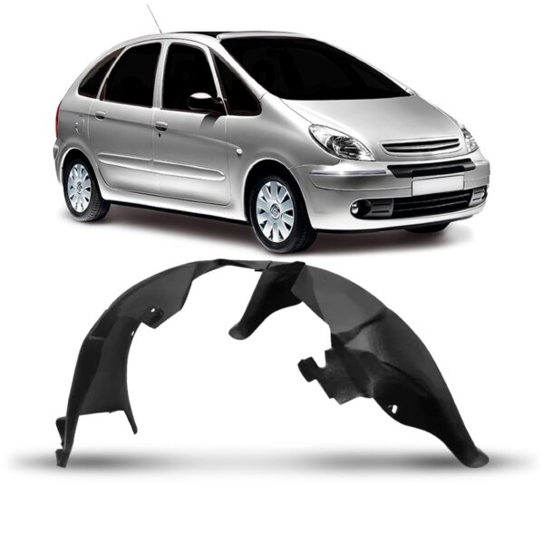 Protetor Caixa De Roda Dianteiro Picasso 2001 02 03 A 09 10 Lado Esquerdo