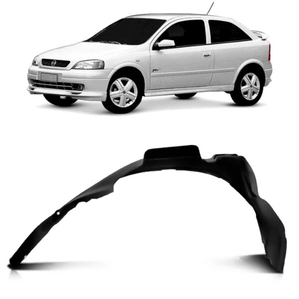 Asa Urubu Dianteiro Astra 1998 1999 00 01 02 03 04 05 A 2012 Lado Direito