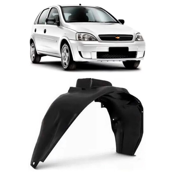 Lameiro Dianteiro Corsa Montana 2003 04 05 06 07 08/2010 Lado Direito