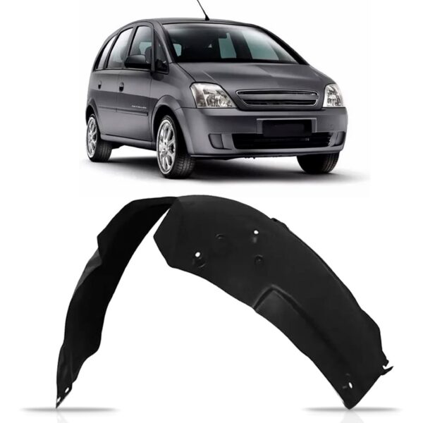 Asa Urubu Dianteiro Meriva 2002 2003 04 05 06 07 08 09 2010 Lado Esquerdo