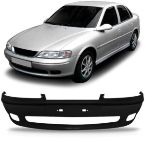 Envolvente Dianteiro Vectra 1997 1998 1999 C/furo Milha Novo Preto