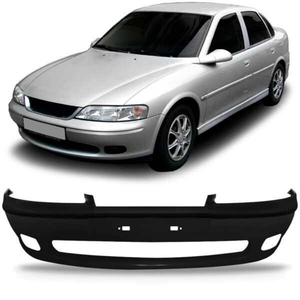 Envolvente Dianteiro Vectra 1997 1998 1999 C/furo Milha Novo Preto