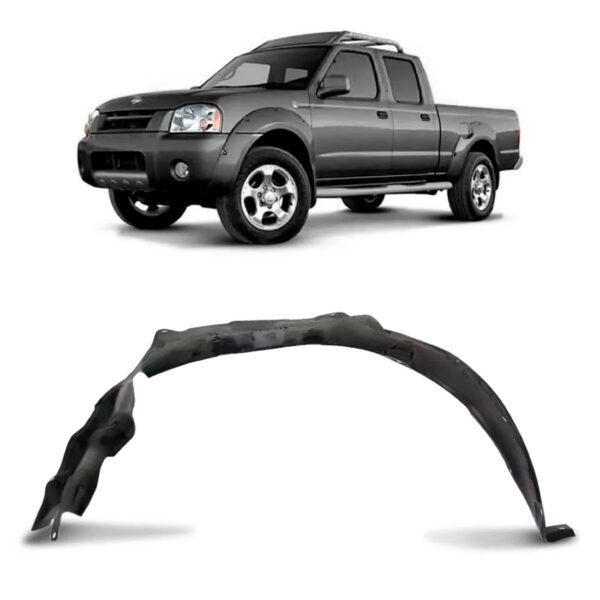 Asa Urubu Dianteiro Frontier 1998 1999 00 01 02 03 04 A 2007 Lado Esquerdo