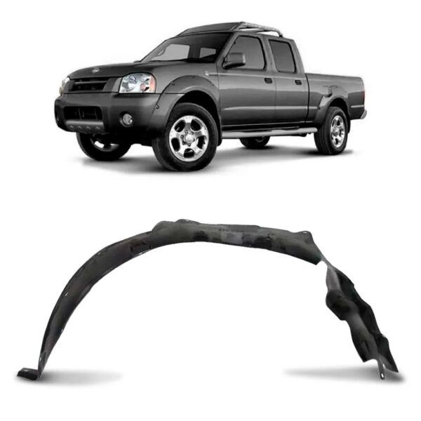 Asa Urubu Dianteiro Frontier 1998 1999 00 01 02 03 04 A 2007 Lado Direito