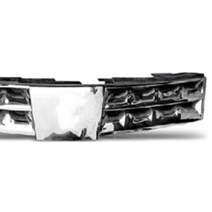 Grade Radiador Livina 2009 2010 2011 2012 2013 1a Linha