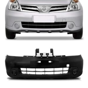 Envolvente Dianteiro Livina 2009 2011 2012 A 2014 1a Linha Preto