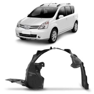 Asa Urubu Dianteiro Livina 2009 2010 2011 2012 2013 2014 Lado Direito