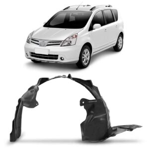 Asa Urubu Dianteiro Livina 2009 2010 2011 2012 2013 2014 Lado Esquerdo