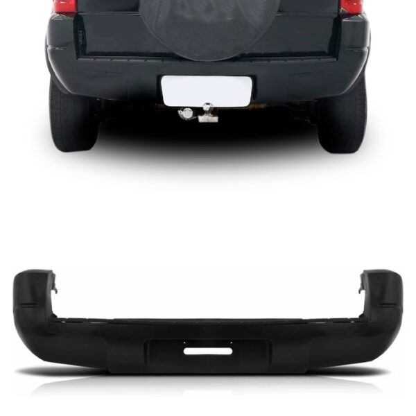 Envolvente Traseiro Ford Ecosport 2004 A 2007 1a Linha