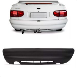 Envolvente Traseiro Escort Zetec 1997 1998 A 2002 1a Linha