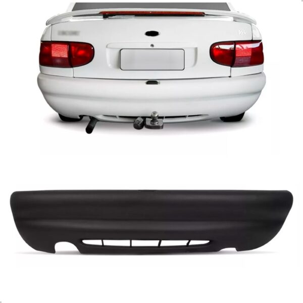 Envolvente Traseiro Escort Zetec 1997 1998 A 2002 1a Linha