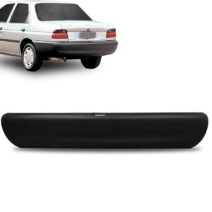 Parachoque Traseiro Escort Zetec Sedan 1997/2002 1a Linha