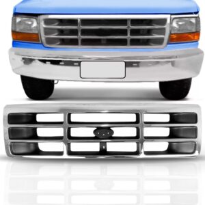 Grade Radiador F1000 1997 1998 1999 1a Linha