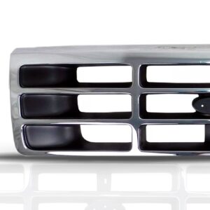 Grade Radiador F1000 1997 1998 1999 1a Linha