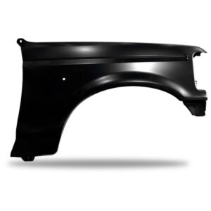 Paralama Para Ford F1000 1996 1997 1998 Em Ferro Lado Direito