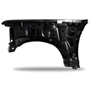 Paralama Para Ford F1000 1996 1997 1998 Em Ferro Lado Direito