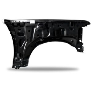 Paralama Para Ford F1000 1996 1997 1998 Em Ferro Lado Esquerdo