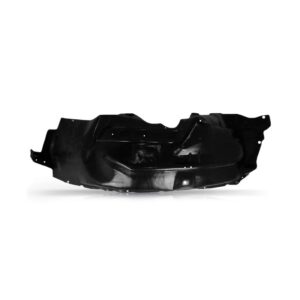 Protetor Caixa De Roda Dianteiro F250 1999 00 01 A 11 2012 Lado Direito