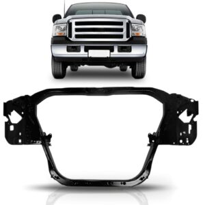Painel Mini Frente F250 F350 1999 2000 2005 Até 2012 Lata