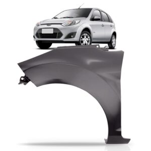 Paralama Fiesta 2010 2011 2012 2013 Lado Esquerdo