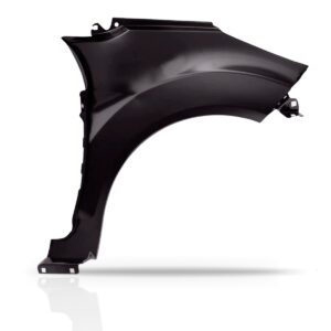 Paralama Fiesta 2010 2011 2012 2013 Lado Esquerdo