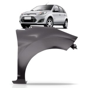 Paralama Fiesta 2010 2011 2012 2013 Lado Direito