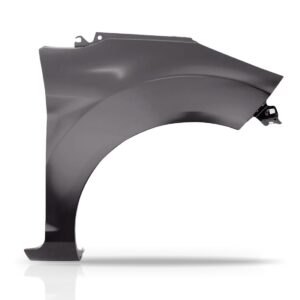 Paralama Fiesta 2010 2011 2012 2013 Lado Direito