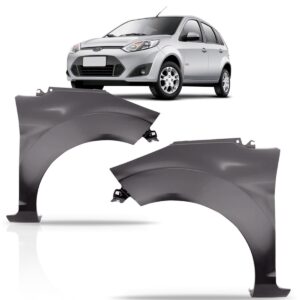 Paralama Fiesta 2010 2011 2012 2013 Lado Direito