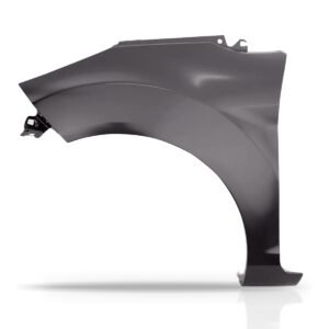 Paralama Fiesta 2010 2011 2012 2013 Lado Direito