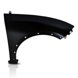 Paralama Hb20 2012 2013 2014 2015 2016 Com Furo Moldura Lado Direito