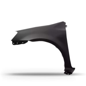 Paralama Para Toyota Etios 2012 A 2021 Sem Furo Pisca Lado Esquerdo