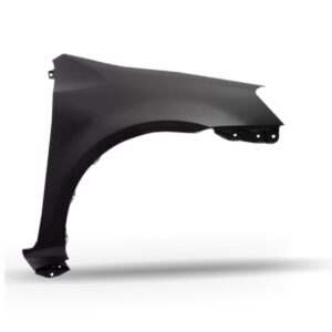 Paralama Para Toyota Etios 2012 A 2021 Sem Furo Pisca Lado Esquerdo