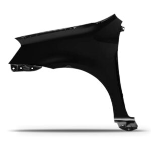 Paralama Para Toyota Etios 2012 A 2021 Sem Furo Pisca Lado Direito