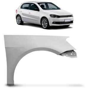 Paralama Gol G6 2014 A 2018 Lado Direito